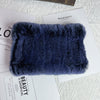 Women's Versatile Fur Snood Warm Scarf