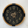 64CM GEAR CLOCK
