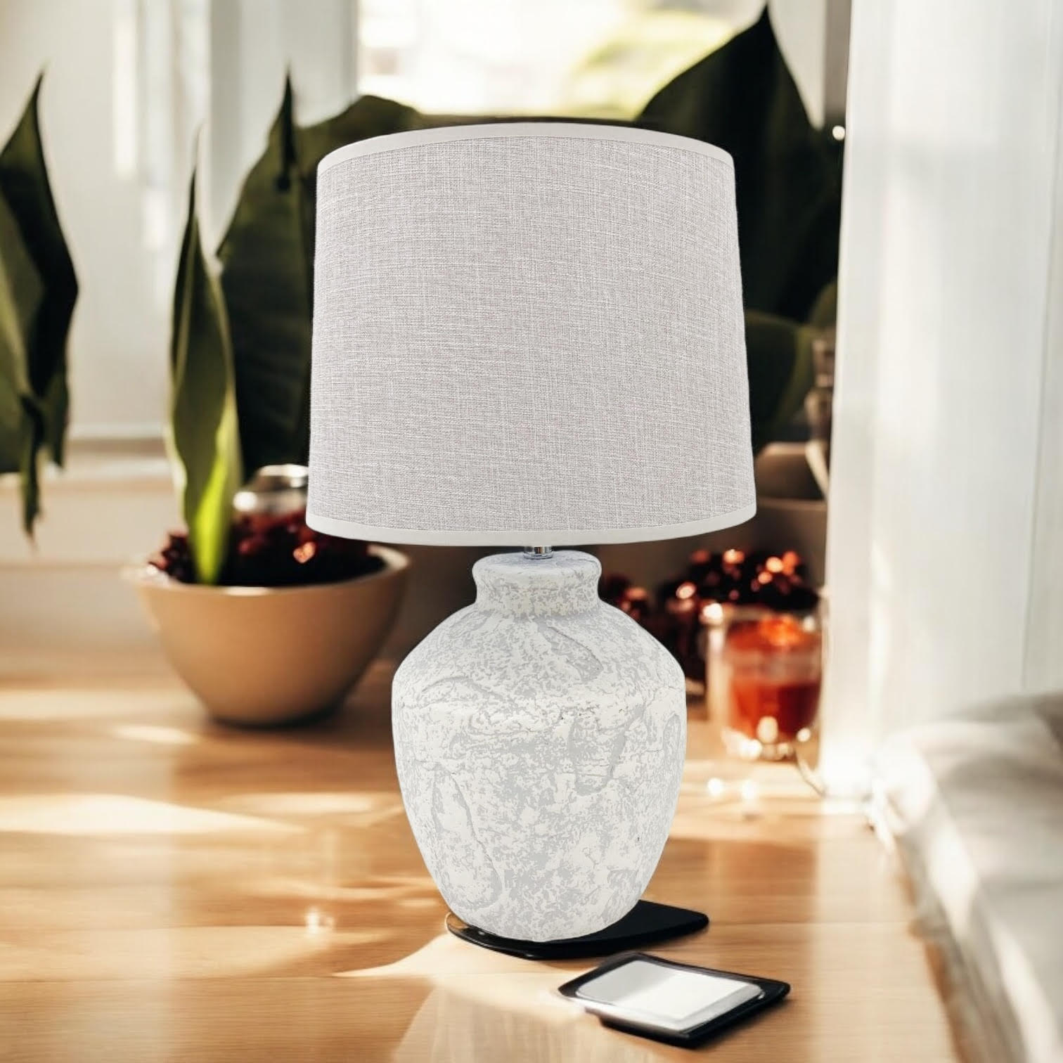 51X20X20CM TABLE LAMP