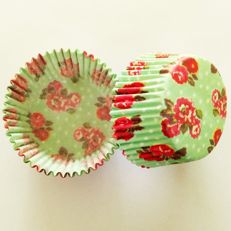 Cake Paper Cups