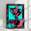 Gorillaz "The Now Now" Album Cover Poster - with Complete Tracklist
