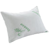 OLIVIA ROCCO Bamboo Memory Foam Pillow Hypoallergenic Cooling Luxury Fibre Filling For Superior Comfort For Side And Back Sleepers