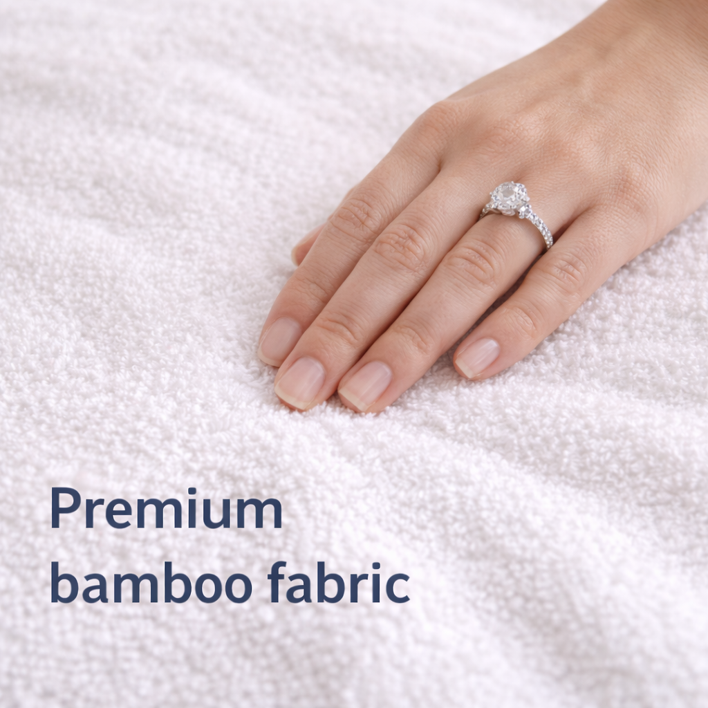 Cot 60X120cm Size Waterproof Mattress Protector