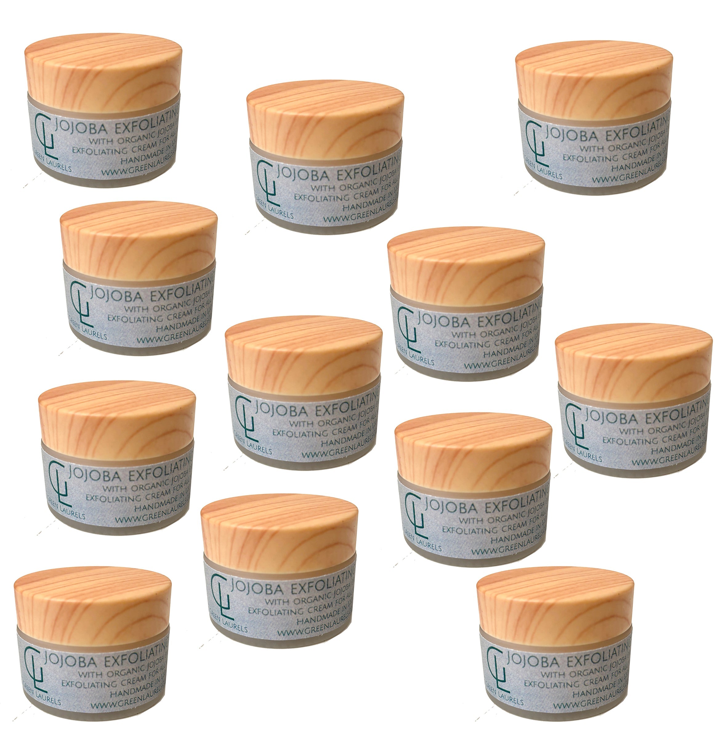 Jojoba Exfoliating Scrub