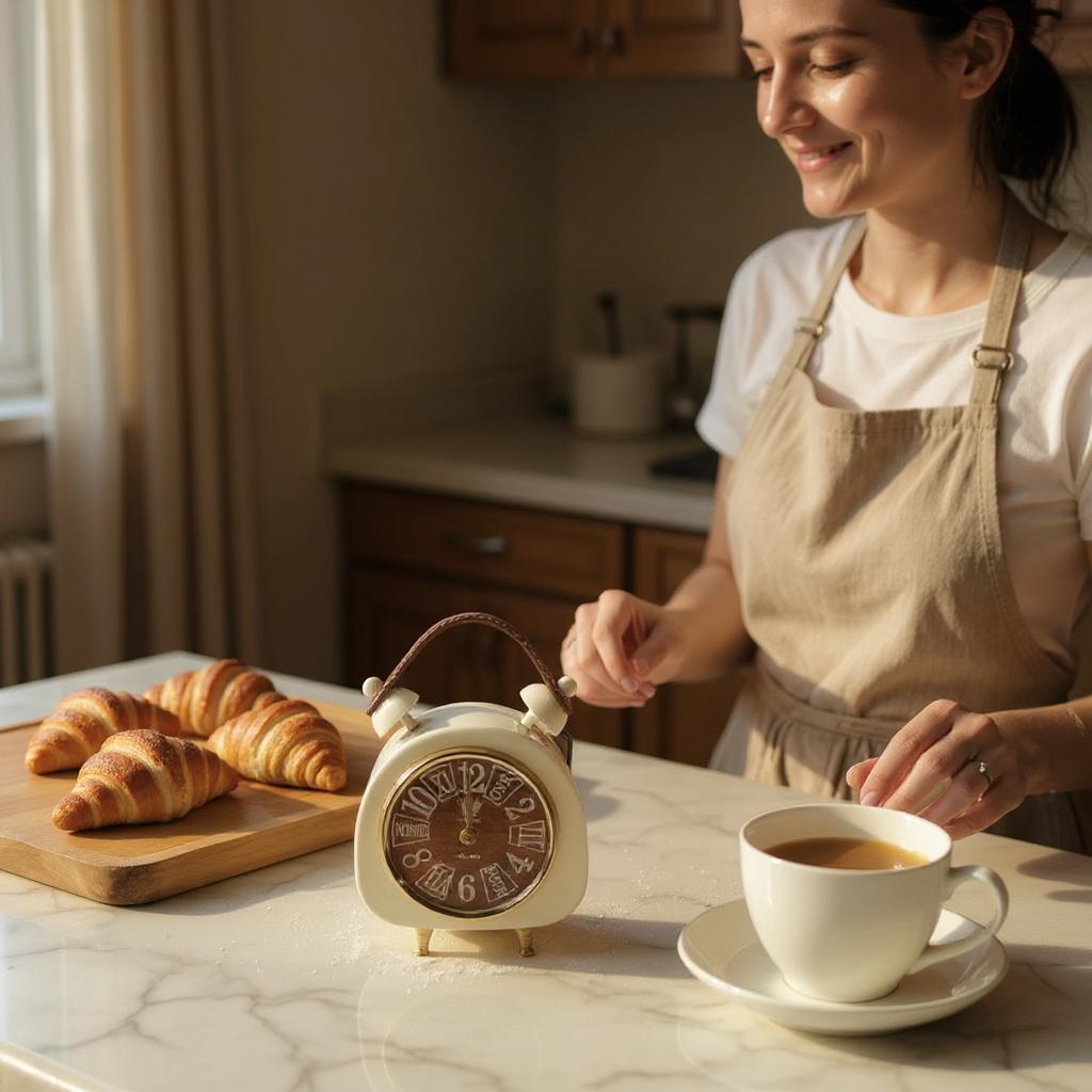 TABLE CLOCK