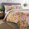 OLIVIA ROCCO Duvet Cover Set Bloom Reversible Polka Dot Cotton Rich in Vibrant Colours, Single, Double And King Sizes Machine Washable