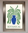 Botanical Plant Framed Wall Art - Zestio