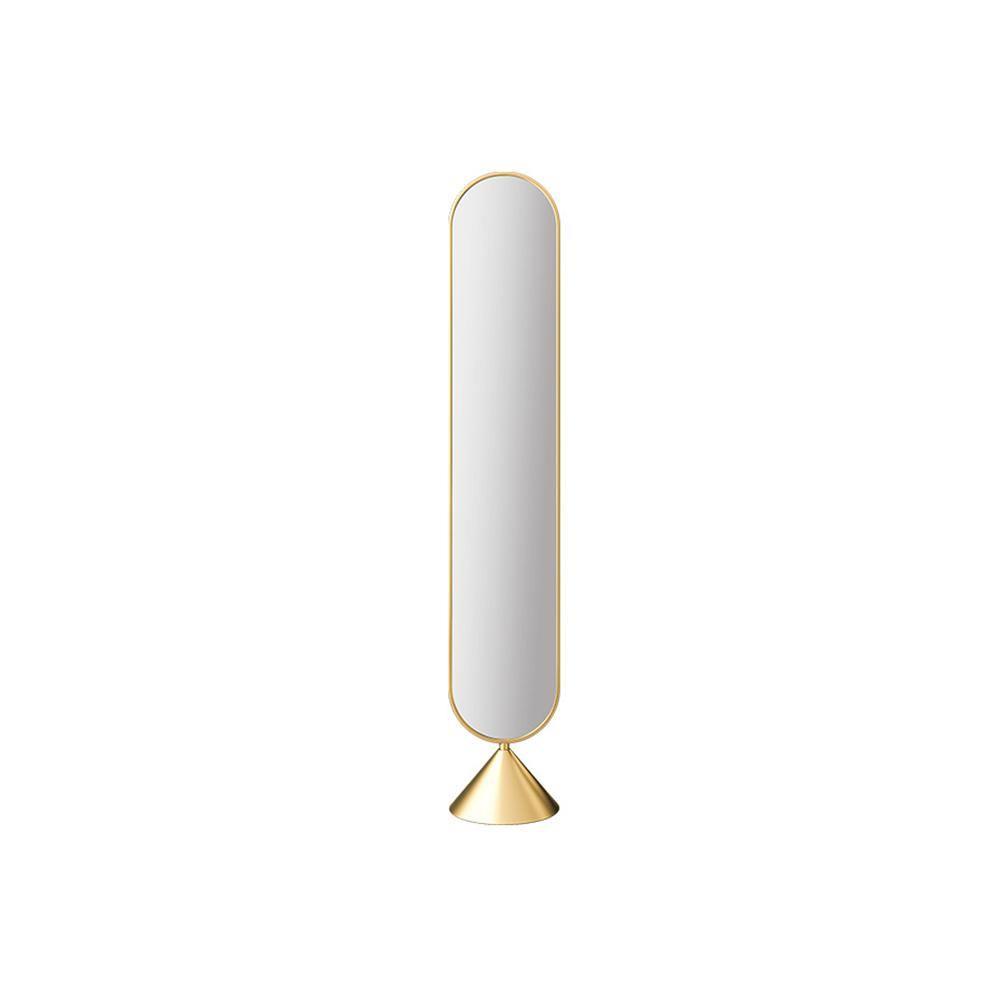 Boxford Modern Full Length Mirror, Gold Or Black