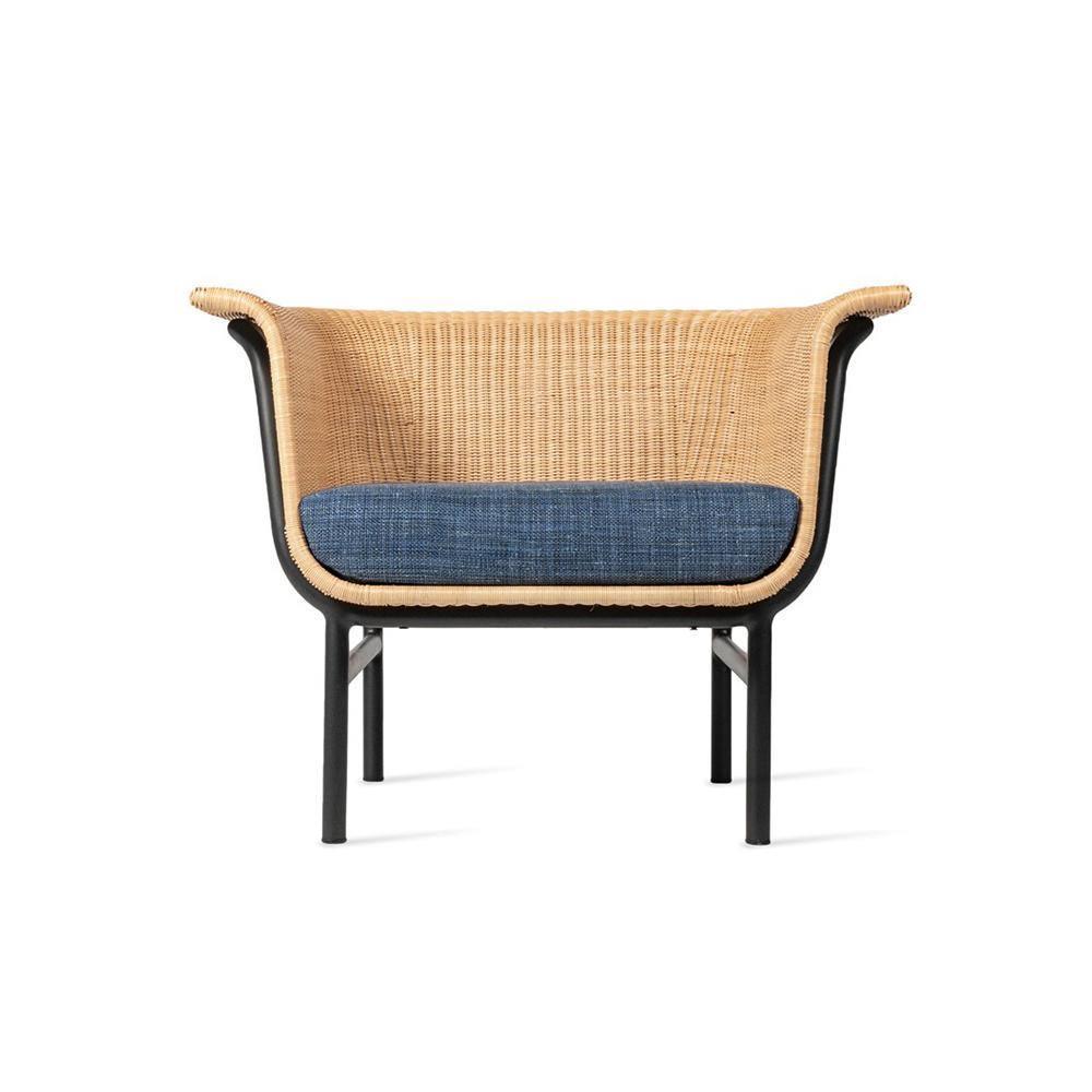 Budron Rattan Single Sofa, Two Seater, Indoor/ Outdoor Furniture