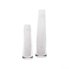 VASE SOLIFLEUR Budvase - WHITE