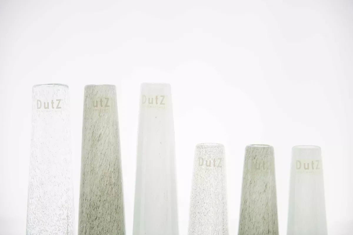 VASE SOLIFLEUR Budvase - WHITE
