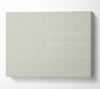 Building Plan Canvas Wall Art - Zestio