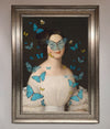 Butterfly Renaissance Framed Print - Zestio