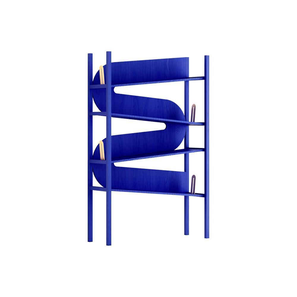 Butterworth Shelving Unit, Bookcase, Wood
