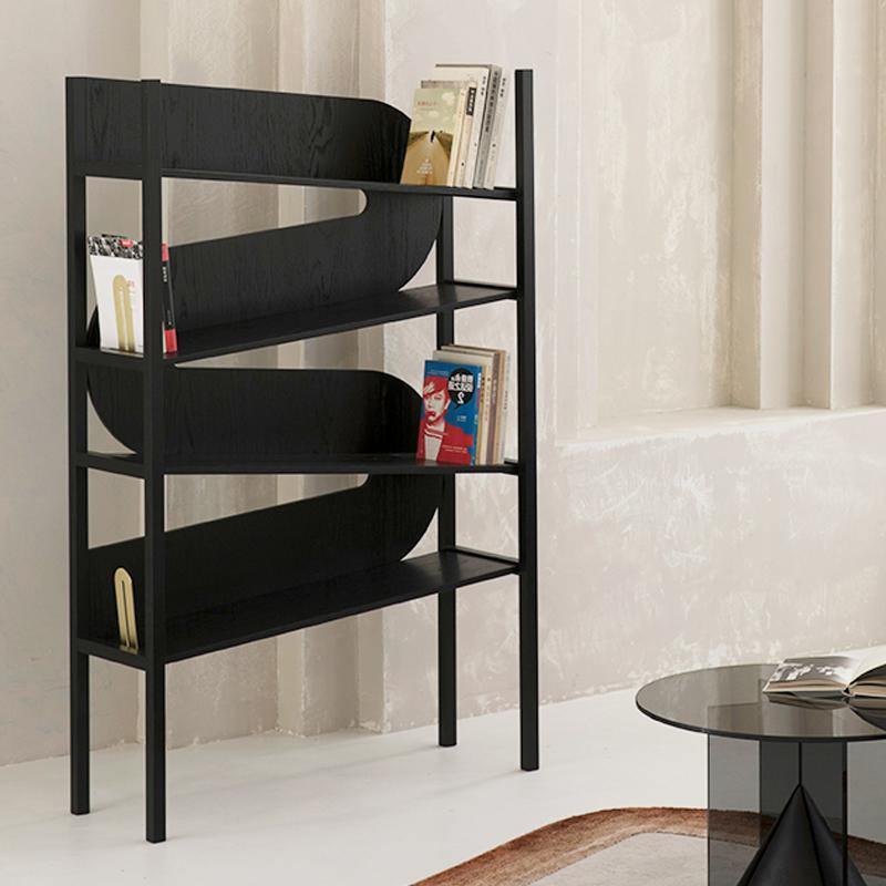 Butterworth Shelving Unit, Bookcase, Wood
