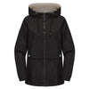 New Hooded Solid Color Trench Coat For Women