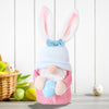 New Easter Decoration Creative Bunny Holding Egg Doll