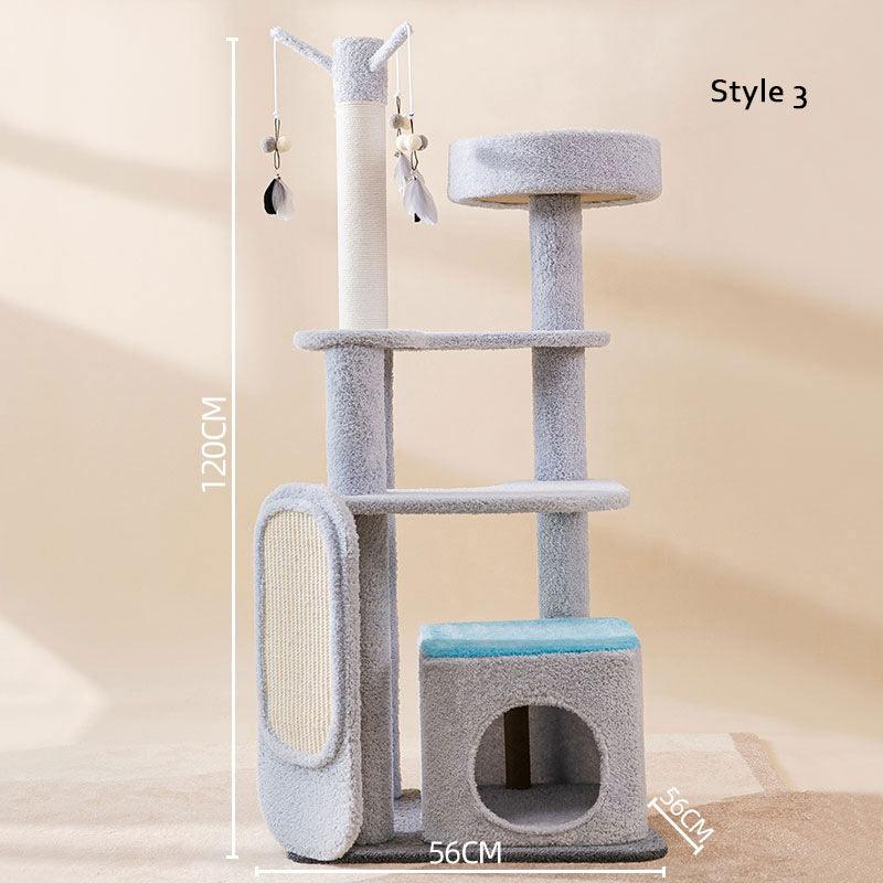 W&C Youmi Cat Climber, Cat Tree