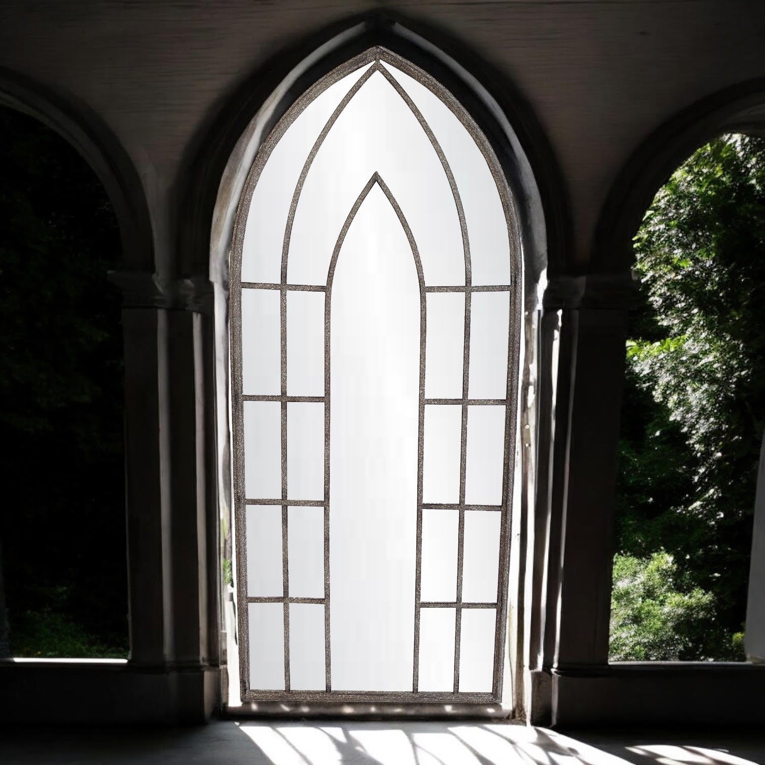 116CM WALL MIRROR