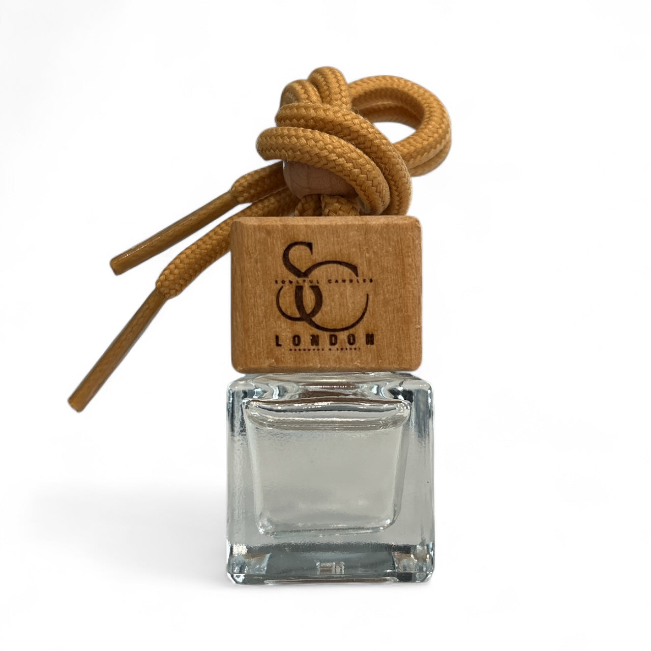 Honeysuckle & Sandalwood Car Diffuser