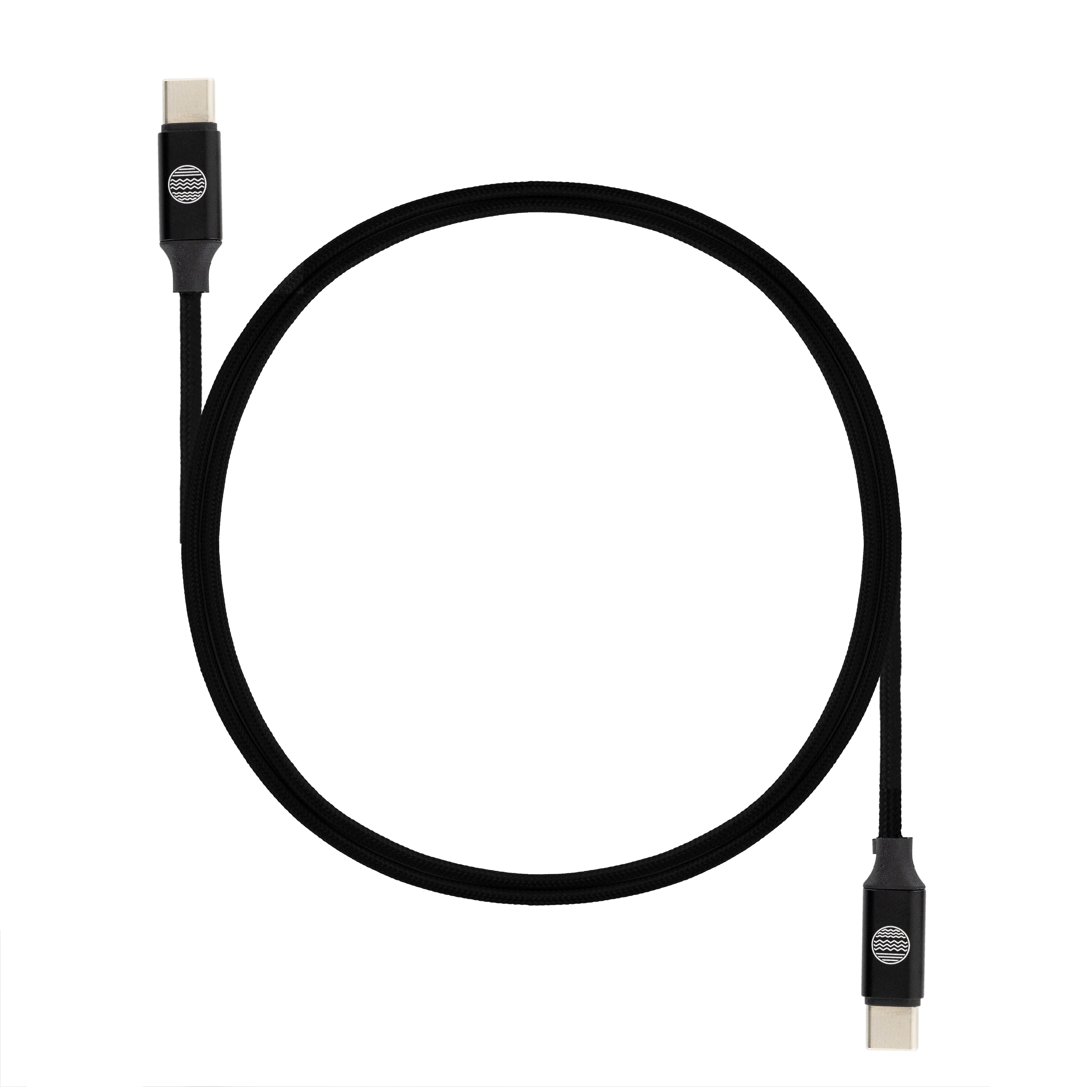 Our Pure Planet (Harry Kane's ECO Brand) - USB-C to USB-C cable, 1.2m/4ft