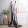 OLIVIA ROCCO Chevron Ombre Throw Blanket Oversized Chunky Soft Fleece for Sofa or Bed All-Season Comfort in Calming Colours