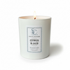 Citrus & Oud – Luxury Soy Candle (30cl) Classic Look
