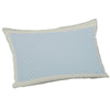 OLIVIA ROCCO Cooling Gel Memory Foam Pillow With Breathable Cover, Orthopaedic Support, Luxury Fibre Filling, Ergonomic Neck Relief