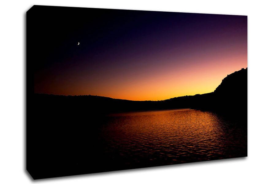 Croatian Heaven Canvas Wall Art - Zestio