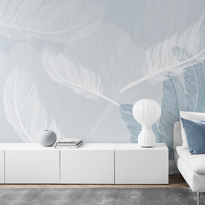 Cubism Wallpaper, Buoyant
