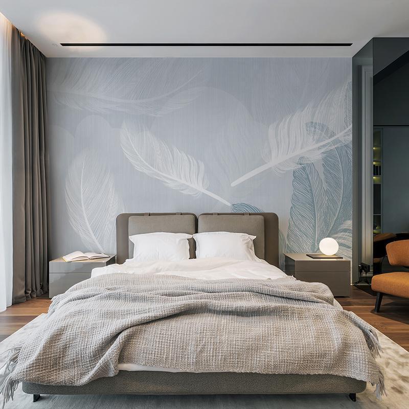 Cubism Wallpaper, Buoyant
