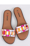 Women's Inello Braided Strap Flip-Flops in Eco-Friendly Leather – Summer Classic Footwear