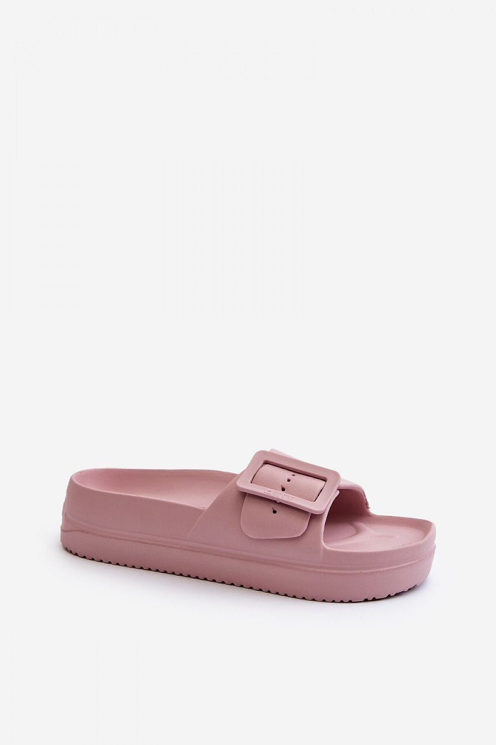 Big Star Women's Platform Flip-Flops with Buckle Strap - Lightweight Foam Comfort - Stylish Summer Wear