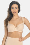 Luxury Beige Underwire Bra for Exceptional Support and Comfort - Perfect Fit & Versatile Style