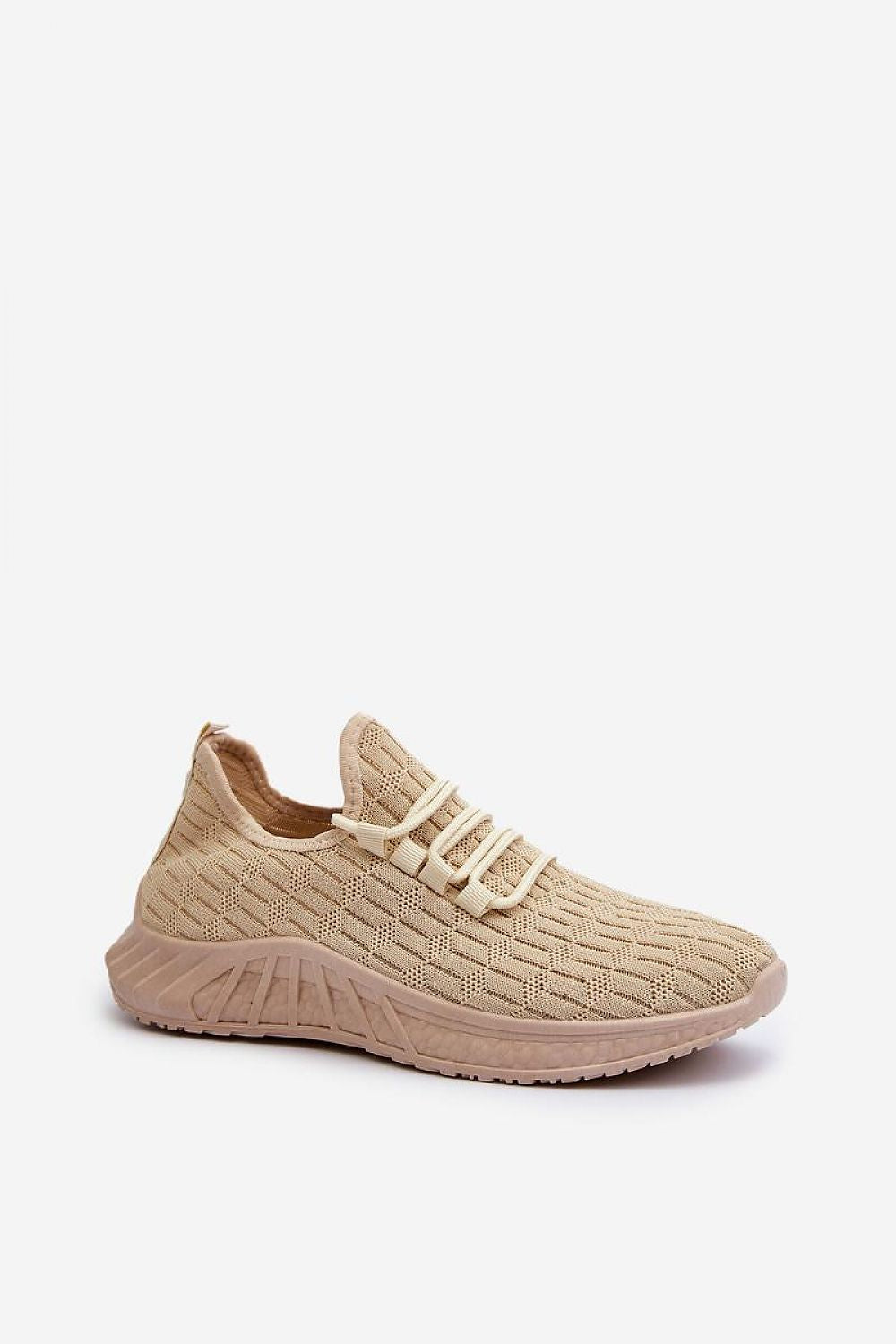 Lightweight Women's Sports Shoes - Slip-On Breathable Comfort with Removable Foam Insole