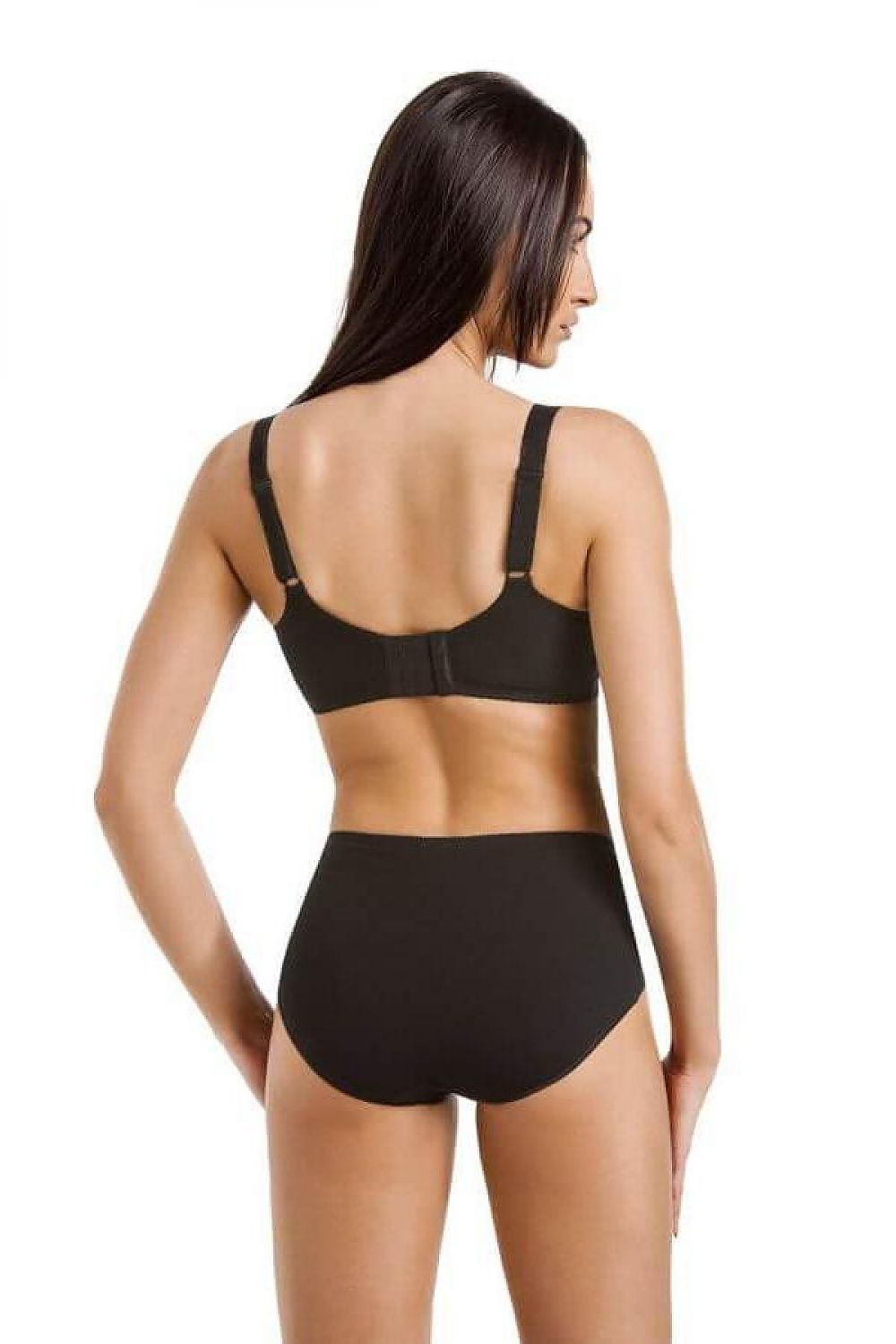 Teyli Luxurious Cotton Nursing Bra With Lace Detailing And Adjustable Straps - Soft Comfort for Moms