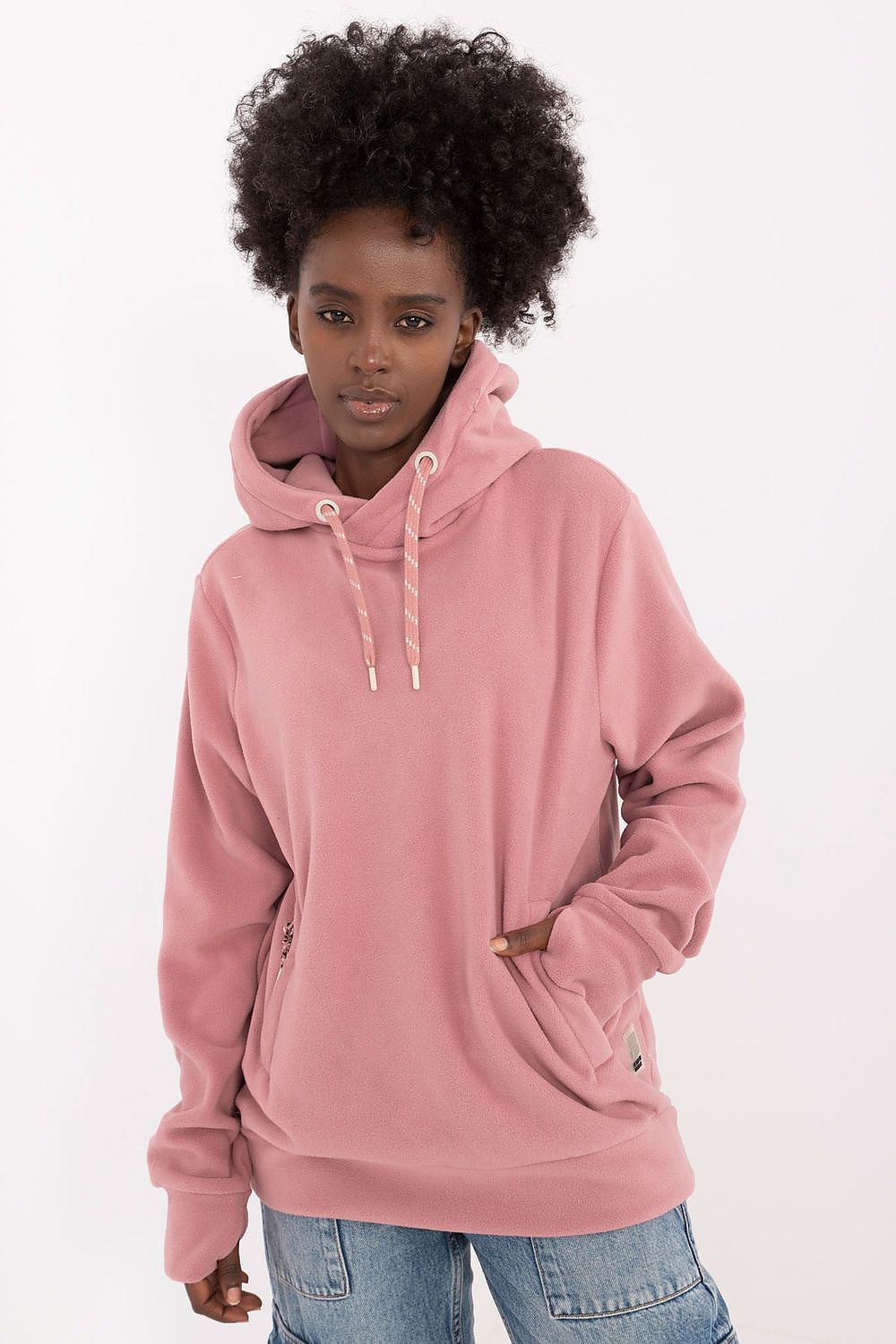 Women's Sublevel Insulated Hoodie with Zippered Pockets - Perfect for Cooler Days