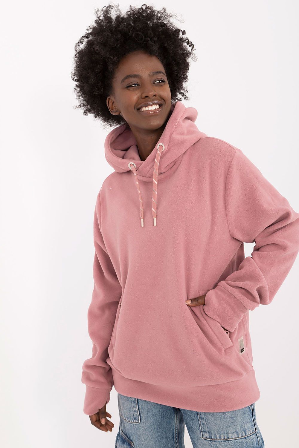 Women's Sublevel Insulated Hoodie with Zippered Pockets - Perfect for Cooler Days