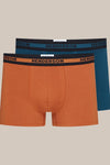 Henderson Cotton Knit Boxer Shorts - Comfort Fit with Elastane, Perfect for Daily Wear & Sports