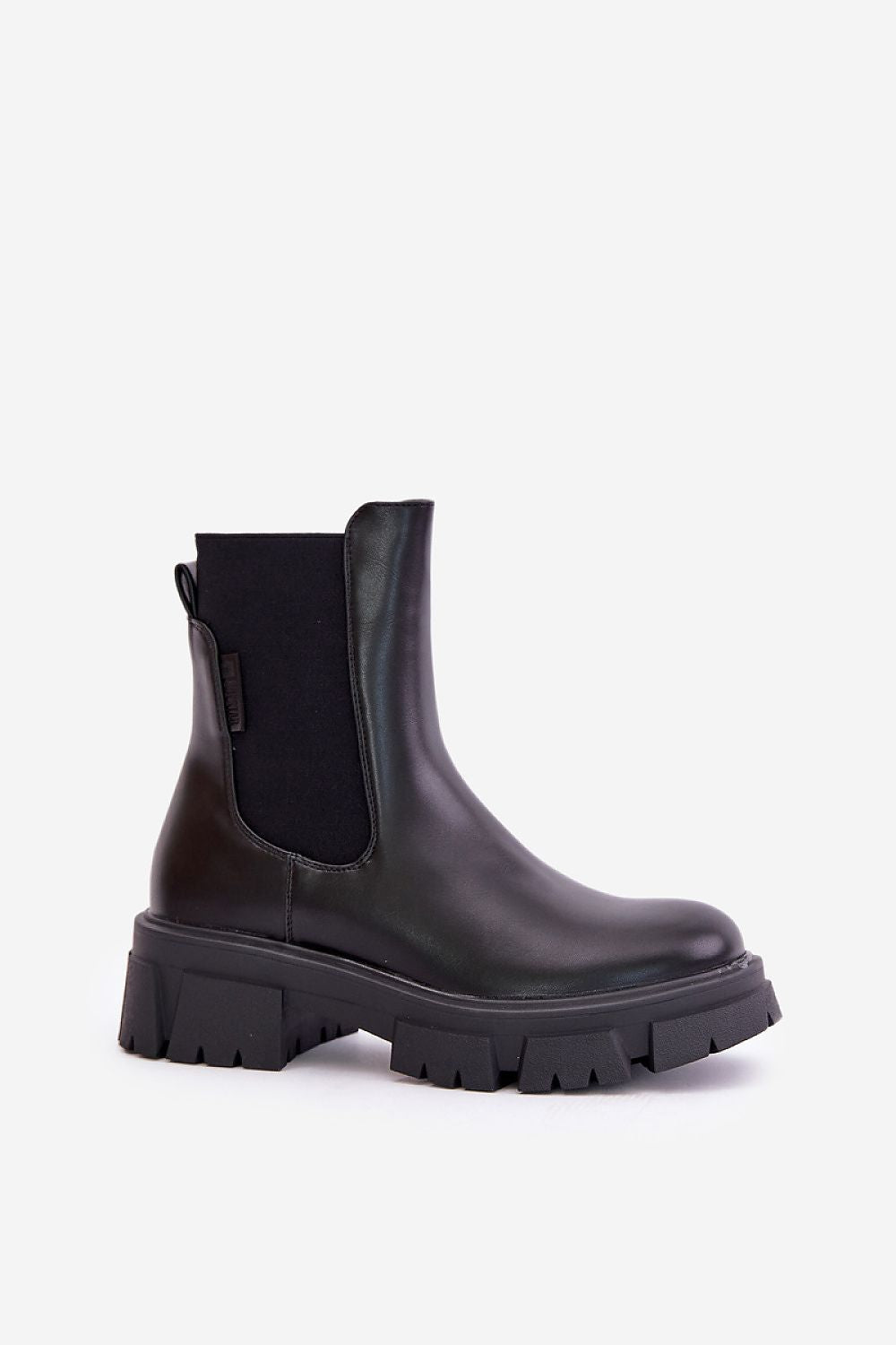 Luxury Eco Leather Jodhpur Boots for Women - Insulated Comfort, Sizes EU 36-41, Classic Style