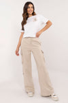 Luxury Casual Cargo Sweatpants by Sublevel | Comfortable Lightweight Trousers with Pockets in Sizes S-XL
