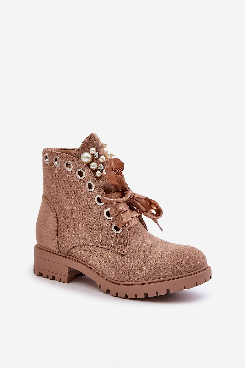 Luxury Women's Eco Leather Boots with Insulated Interior, Elegant Cut, EU 36-41, 3.5cm Heel