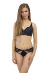 Luxurious Lupo Line Panties - Microfiber, Lace, Mesh, Sizes EU 36-40 (US 4-8)
