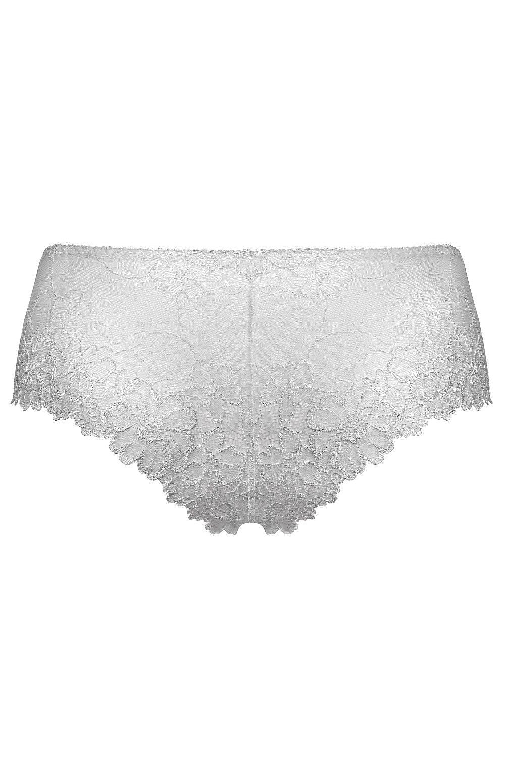 Alluring White Lace Shorts - Sizes EU 36-44 | US 4-12, Delicate and Tempting Design