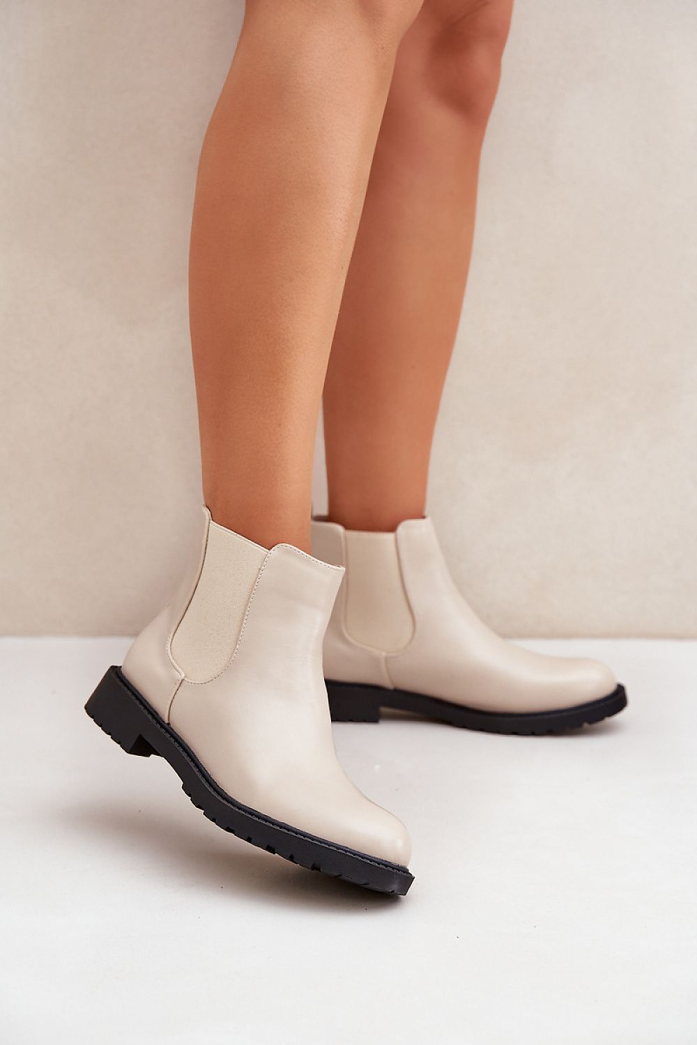 Luxury Women's Flat Ankle Boots EU 36-41 | US 5.5-10.5 | Stylish & Comfortable Jodhpur Design