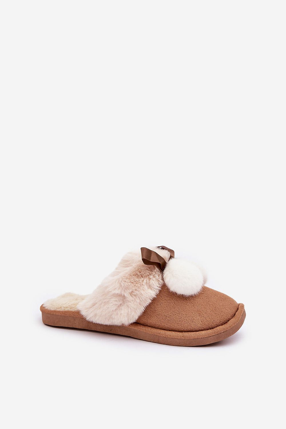 Luxury Women's Fur Lined Slippers - EU 36-41 | US 5.5-10.5 | Exceptional Comfort & Style