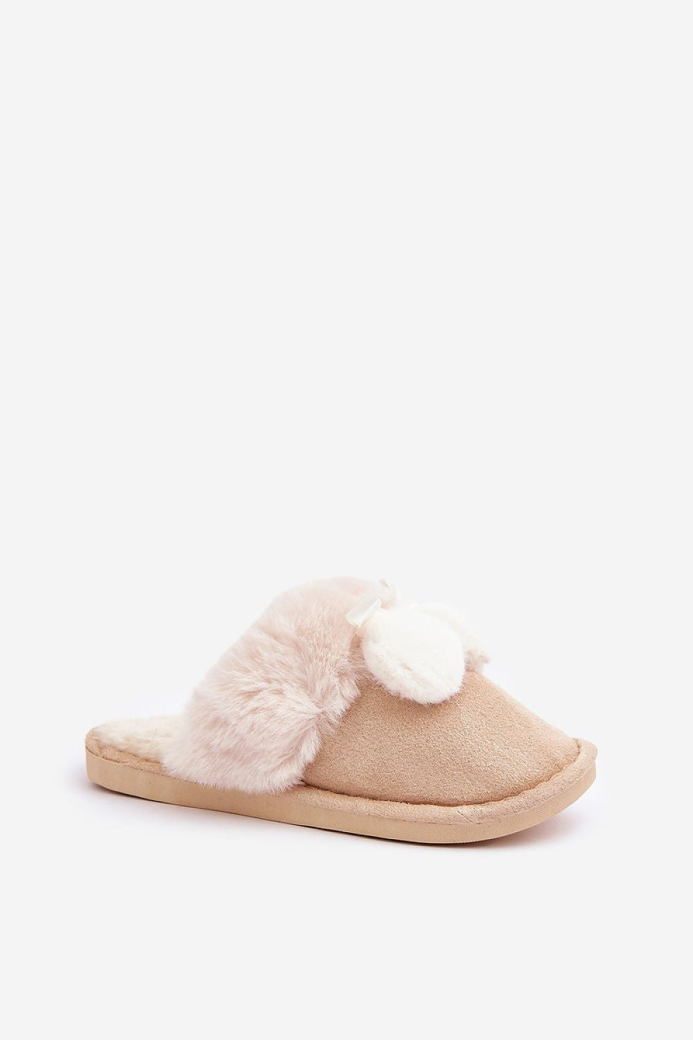 Luxury Women's Fur Lined Slippers - EU 36-41 | US 5.5-10.5 | Exceptional Comfort & Style
