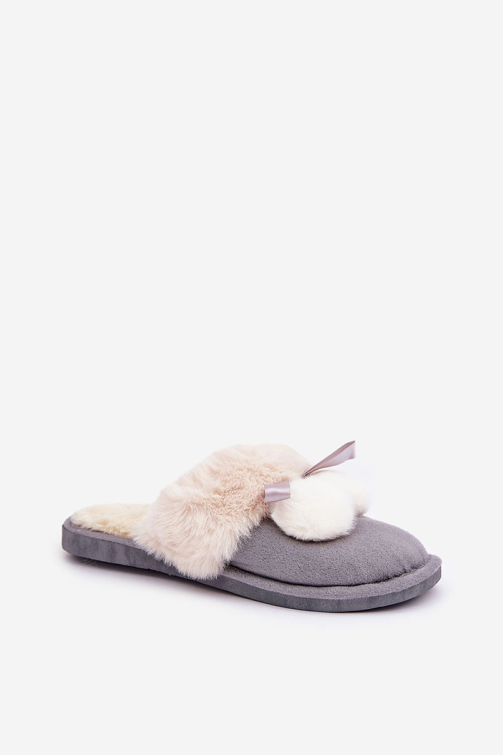 Luxury Women's Fur Lined Slippers - EU 36-41 | US 5.5-10.5 | Exceptional Comfort & Style