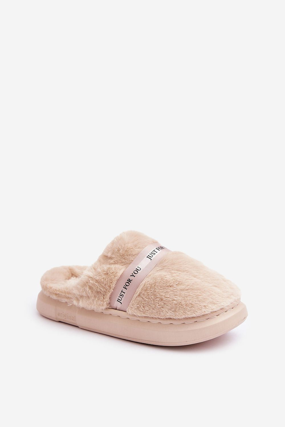 Luxury Furry Women's Slippers | Soft Cozy Fur, EU Sizes 36-41, US Sizes 6-10