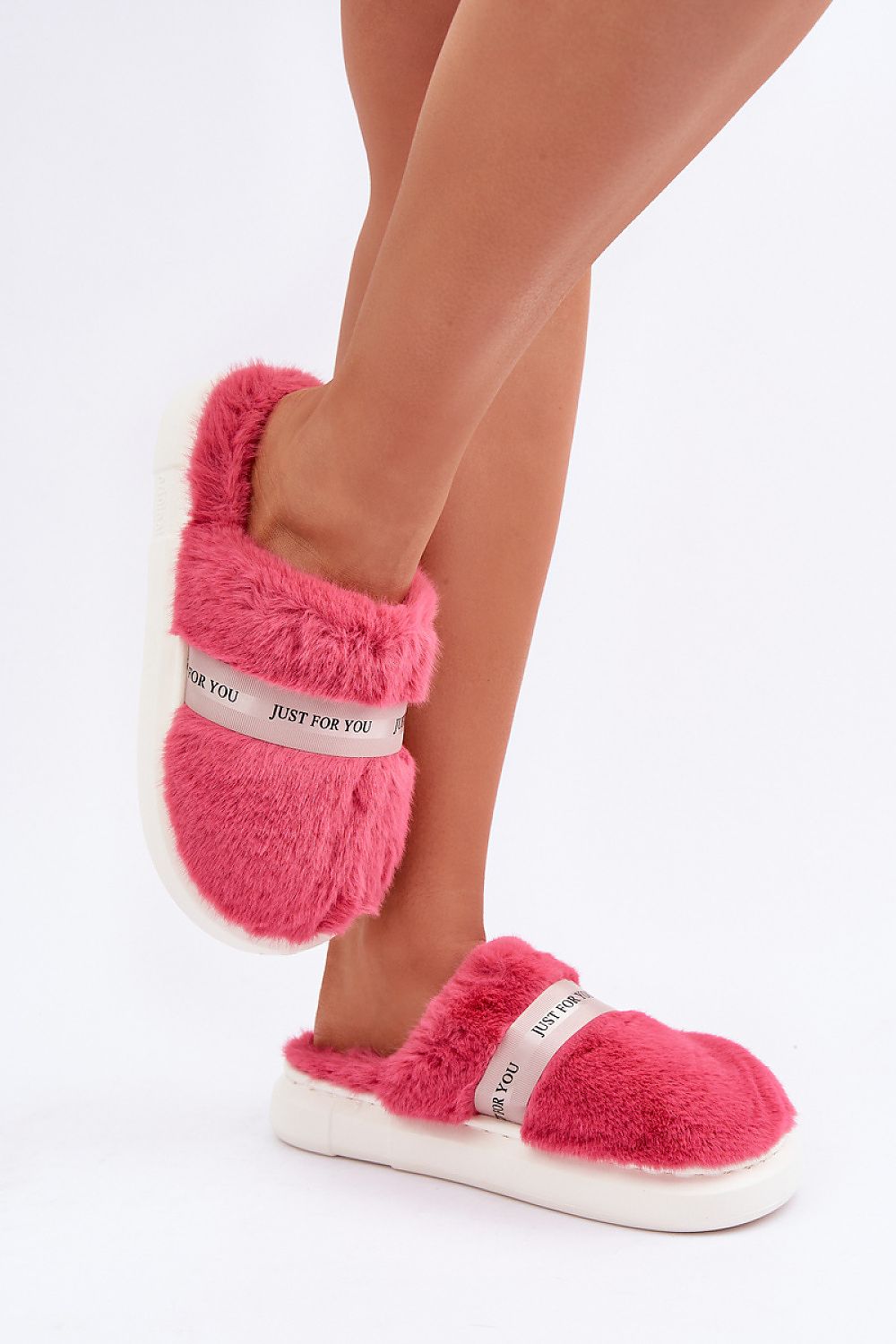 Luxury Furry Women's Slippers | Soft Cozy Fur, EU Sizes 36-41, US Sizes 6-10